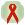 Fight Aids at Home badge