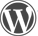 WordPress logo